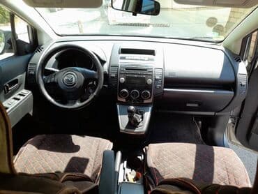 бишкек арзан машина: Mazda 5: 2009 г., 1.8 л, Механика, Бензин, Минивэн — 4