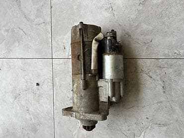 srv 3: Стартер Mercedes-Benz Б/у, Оригинал, Япония — 3