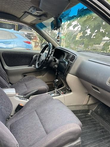 infinity ex: Nissan Primera: 2000 г., 2 л, Автомат, Седан — 3