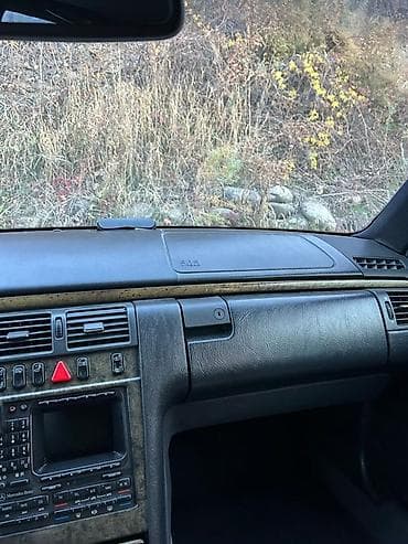 Унаа: Mercedes-Benz E-Class: 1998 г., Автомат, Седан — 7