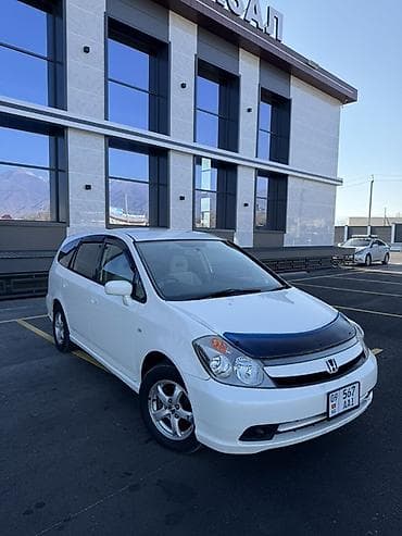 лодки моторные: Honda Stream: 2003 г., 2 л, Автомат, Бензин, Минивэн — 2