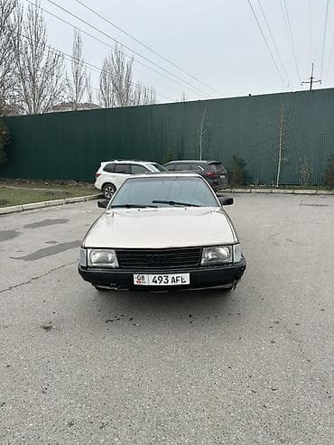 Audi: Audi 100: 1988 г., 1.8 л, Механика, Бензин, Седан — 1