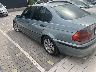 bmw 3 e46: BMW 3 series: 2001 г., 2 л, Механика, Бензин, Седан — 2