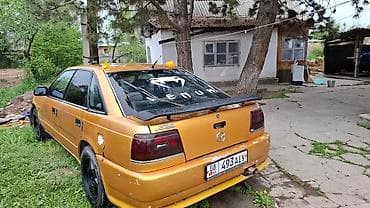 хонда алмера: Nissan : 1988 г., 2 л, Механика, Бензин, Седан — 9