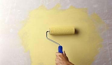 фасадная работа: Покраска стен и потолков под ключ - Аккуратные малярные работы в — 3