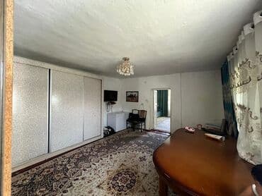 стучной квартира ош: Дом, 90 м², 3 комнаты, Собственник, Старый ремонт — 6