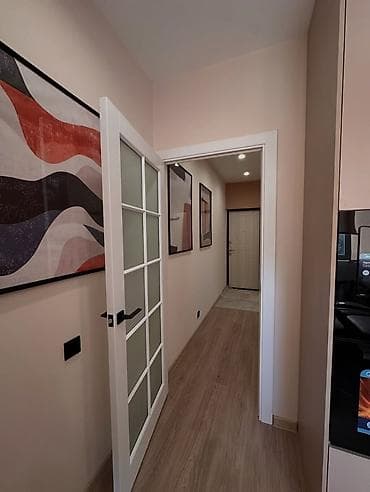 Квартиры: 2 комнаты, 45 м², Технопарк Элитка, 8 этаж, Свежий ремонт — 3