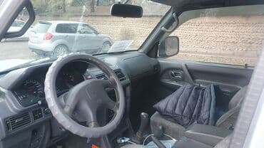шумо и вибро изоляция: Mitsubishi Pajero: 2003 г., 2.5 л, Механика, Дизель, Внедорожник — 4