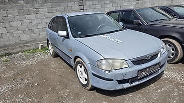 граната мазда 323: Mazda 323: 2000 г., 1.8 л, Механика, Бензин, Универсал — 3