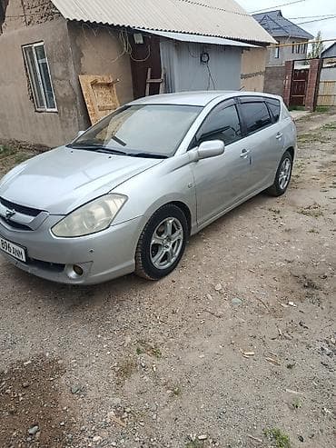 Унаа сатуу: Toyota Caldina: 2003 г., 2 л, Автомат, Бензин, Универсал — 4