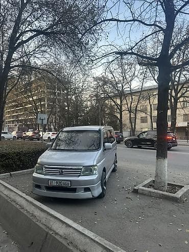 двигатели из японии: Honda Stepwgn: 2002 г., 2 л, Автомат, Газ, Минивэн — 1