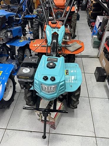 t 25: Мотоблок RUSS MASH G900 - Двигатель: бензиновый, 7.0 кВт - Ширина — 1