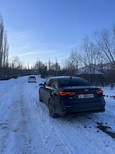 мтз 152: Kia K3: 2019 г., Типтроник, Бензин, Седан — 4