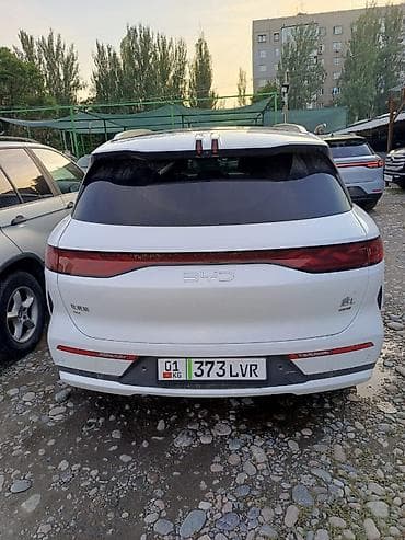 gepard max e9: Zeekr : | 2022 г. Кроссовер — 6