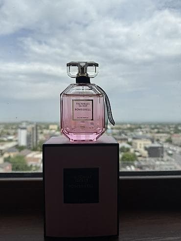 Victoria’s Secret Bombshell Eau de Parfum - Тип: парфюмерная вода