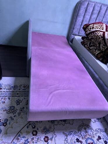 односпальная гарнитуры: Очень удобная кровать, можно как приставной для ребенка, и для — 3