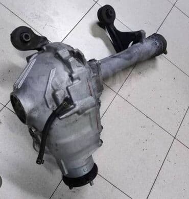 Передний редуктор Lexus 2011 г., Б/у, Оригинал, Япония