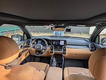 Kia Sorento: 2020 г., 2.2 л, Автомат, Дизель, Кроссовер — 8