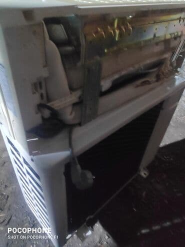 кондиционер для автомобиля: Кондиционер Hyundai Классикалык, Муздатуу — 4