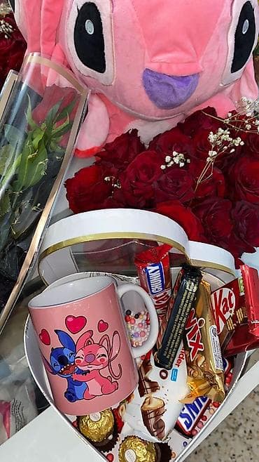 цветы ромашки: #Мишка#Мамалак#наборжайнамаз#Ош#подаркиОш#Бишкек#ДжалалАбад - Мягкая — 6