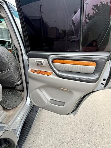 grand cherokee: Lexus LX: 2004 г., 4.7 л, Автомат, Газ, Внедорожник — 8