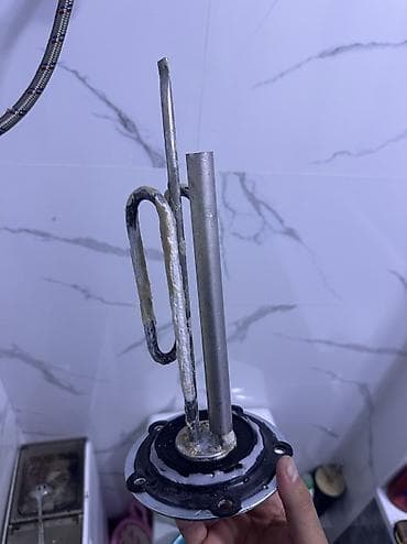 pro 5: 🔧 Ремонт, установка и чистка бойлеров Ariston ✅ Замена ТЭНа — 5