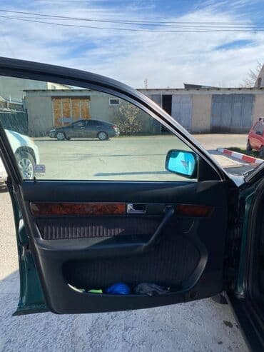 релис диска: Audi 100: 1993 г., 2.6 л, Автомат, Бензиновая, Седан — 9