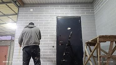 шпа: Покраска стен, Покраска потолков, Покраска окон, На масляной основе, На водной основе, Больше 6 лет опыта — 4