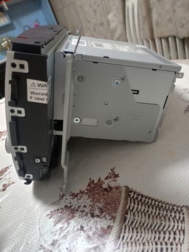 установка автомагнитола: Б/у, 2-DIN, Без системы, Без оперативной памяти ГБ ОЗУ, Без встроенной памяти Гб ПЗУ — 5