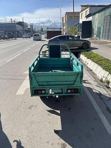 70 сом: Жеңил жүк ташуучу унаа, Стандарт, 1ге чейин т, Колдонулган — 2