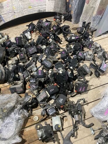 печать на чехлах бишкек: Блок ABS Toyota Оригинал, Япония — 4