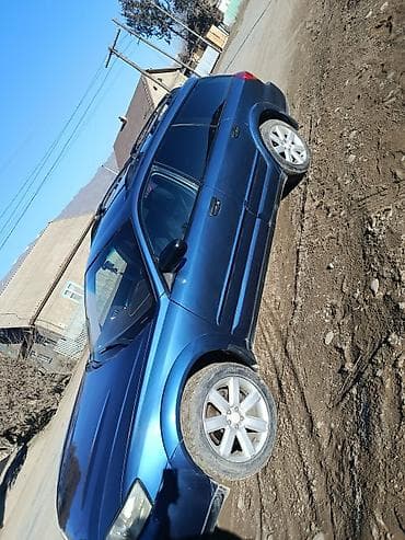 bme e39: Subaru Outback: 2006 г., 2.5 л, Автомат, Бензин, Универсал — 4