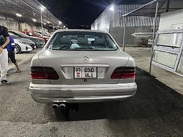 jon deere: Mercedes-Benz E-Class: 2000 г., 3.2 л, Автомат, Бензин, Седан — 4