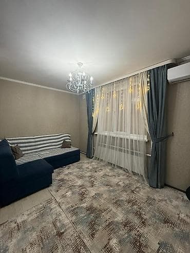 1 комната, 27 м², Элитка, 1 этаж, Евроремонт