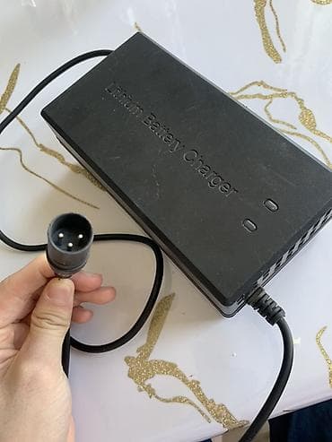 bmw e63: Зарядное устройство для литий-ионных аккумуляторов (Li-ion) - Модель — 2