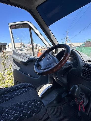 мерседес спринтер бортовой бишкек продажа: Mercedes-Benz Спринтер: 2004 г., 2.2 л, Механика, Дизель, Фургон — 5