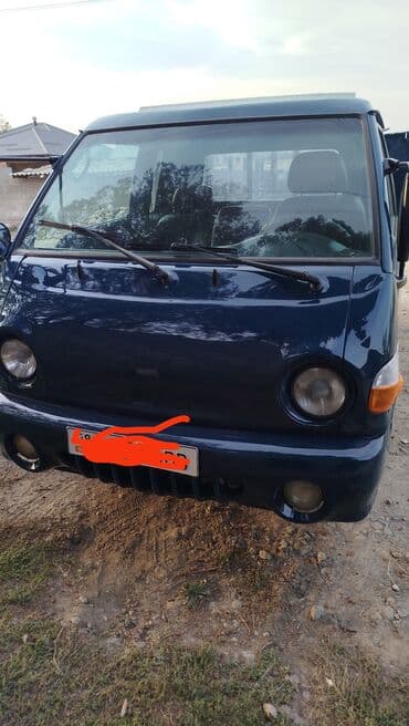 электро автомобили в бишкеке: Легкий грузовик, Hyundai, Стандарт — 4