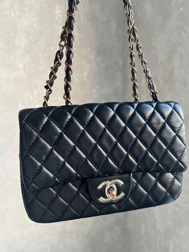 Классическая сумка, Chanel, Женские, Б/у