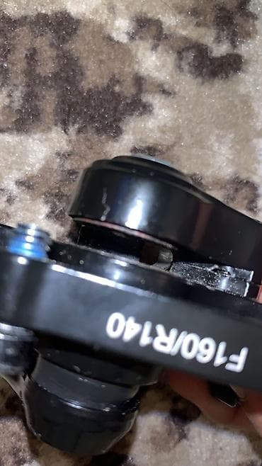 Велосипеддерди оңдоо: Механический дискoвый тормозной калипер для велосипеда - Тип — 5