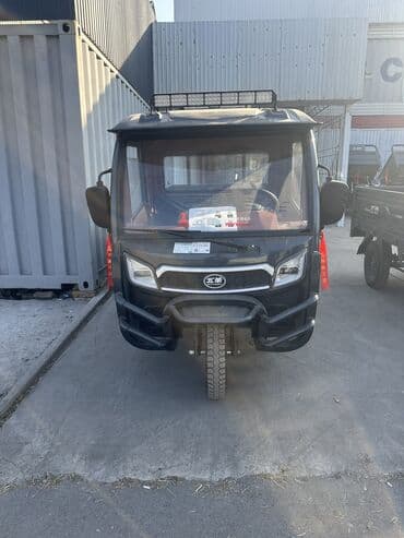 мотоцикл горный: Легкий грузовик — 6