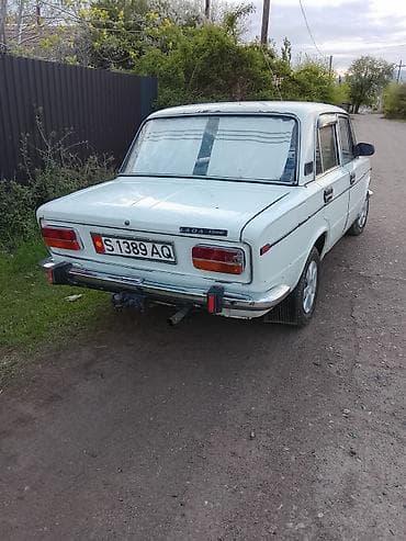 ваз lada: ВАЗ (ЛАДА) 2103 : 1977 г., 1.3 л, Ручные, Бензин, Седан — 3