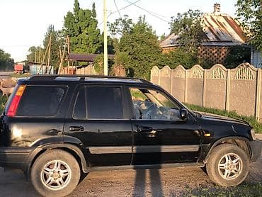 багажник fit: Honda CR-V: 1999 г., 2 л, Механика, Газ, Кроссовер — 4