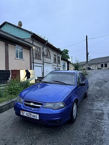 opel vectra а: Chevrolet Nexia: 2012 г., 1.6 л, Механика, Бензин, Седан — 2