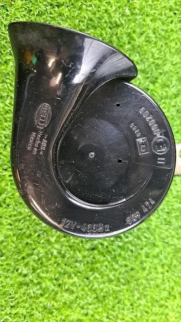 х5: Звуковые сигналы ВЧ НЧ БМВ Х5 Е53, дефект одного сигнала, на работу не — 6