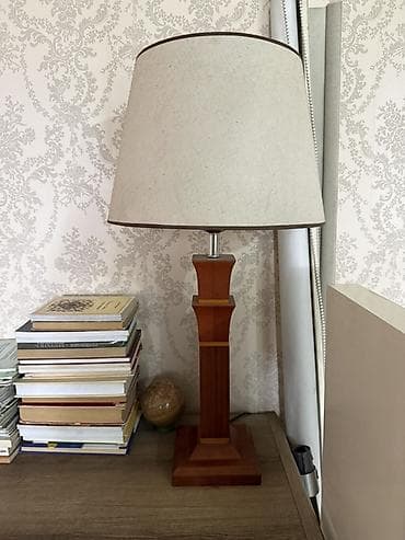 philips led: Две настоьные лампы с абажуром б/у, в отличном состоянии — 2