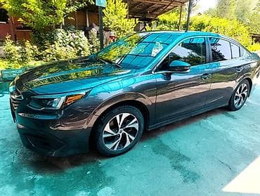 suba: Subaru Legacy: 2020 г., 2.5 л, Вариатор, Бензин, Седан — 2