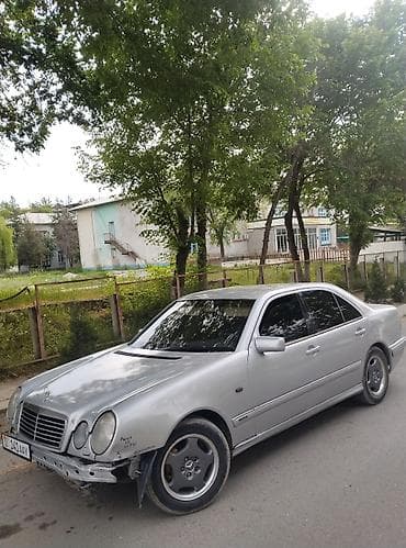 мэрс универсал: Mercedes-Benz E-Class: 1999 г., 2.2 л, Автомат, Бензин, Седан — 2