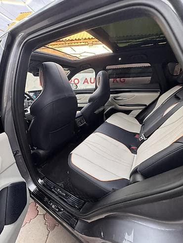 Продажа авто: BYD Song Plus: 2021 г., 1.5 л, Электромобиль, Кроссовер — 5