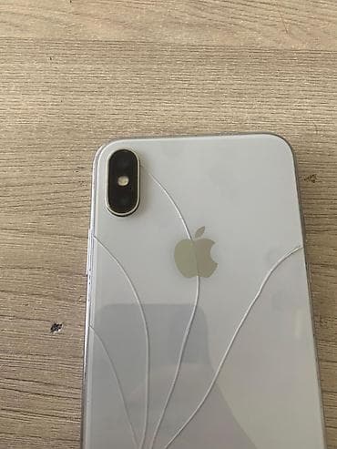 iphone 3gs новый: IPhone X, Б/у, 64 ГБ, Серебристый, Защитное стекло, 78 % — 7