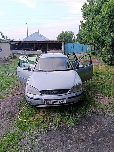 купить опель вектра б: Ford Mondeo: 2001 г., 2 л, Автомат, Бензин, Универсал — 3